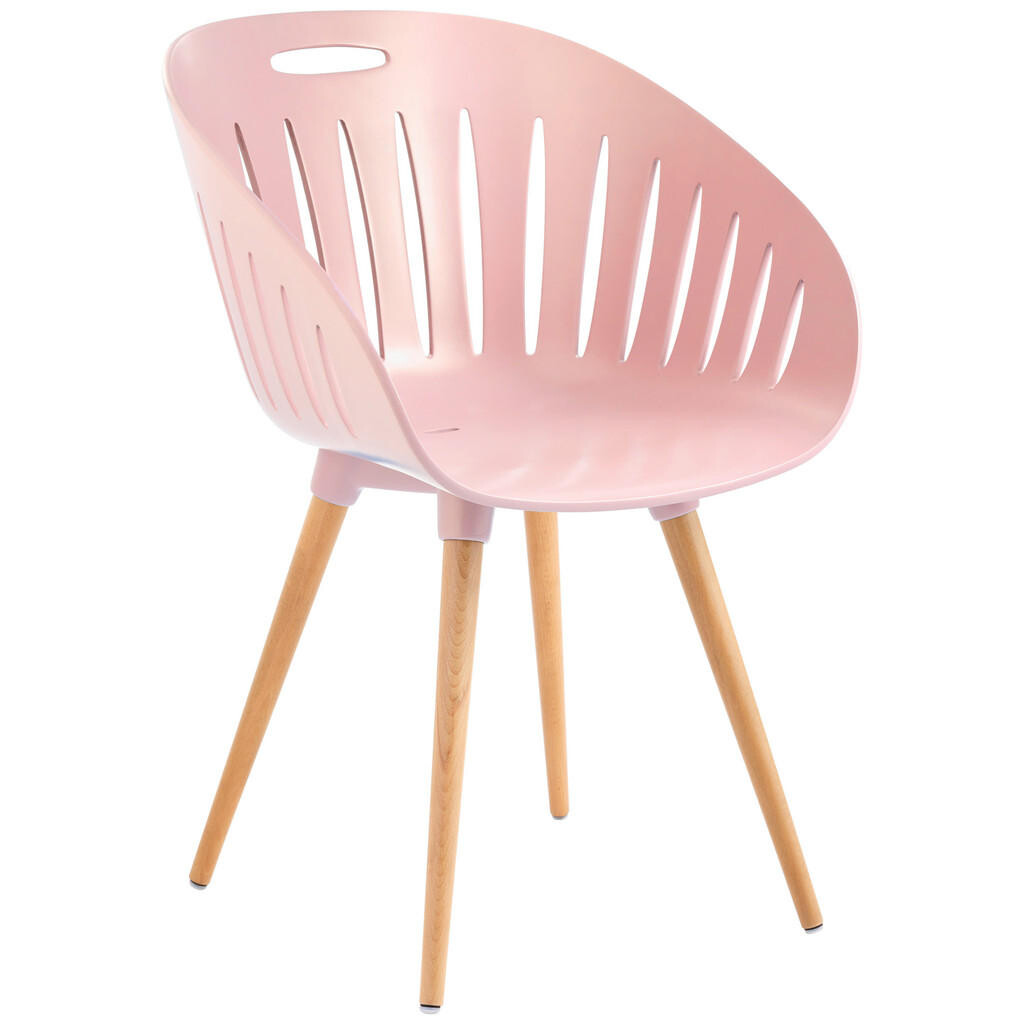 Ambia Garden ZAHRADNÍ KŘESLO, dřevo, plast