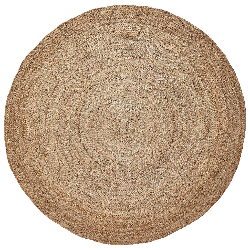 Linea Natura JUTOVÝ KOBEREC, 120 cm přírodní barvy