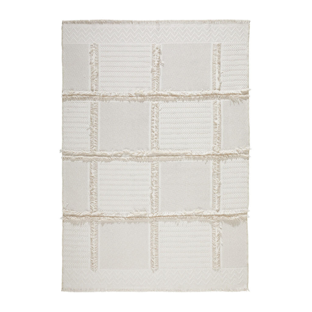 Linea Natura KOBEREC TKANÝ NA PLOCHO, 120/170 cm, bílá