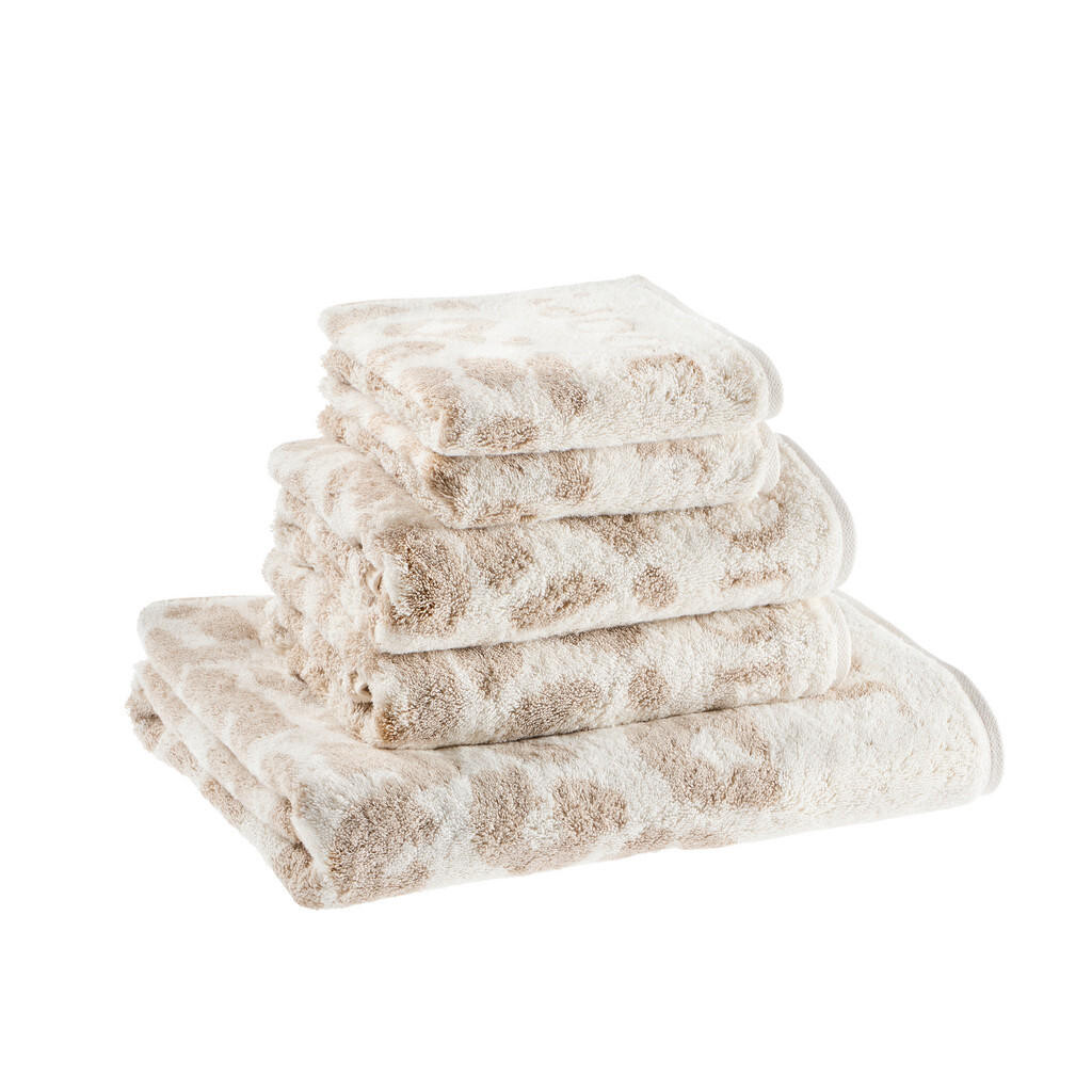 Joop! SADA RUČNÍKŮ A OSUŠEK, béžová