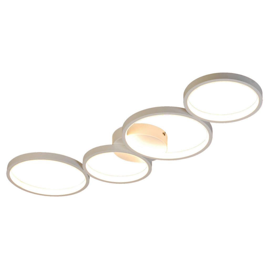 Novel STROPNÍ LED SVÍTIDLO, 87,5/37/5,5 cm