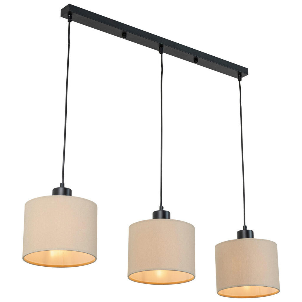 Novel ZÁVĚSNÉ SVÍTIDLO, E27/max 25 W, 75/20/120 cm