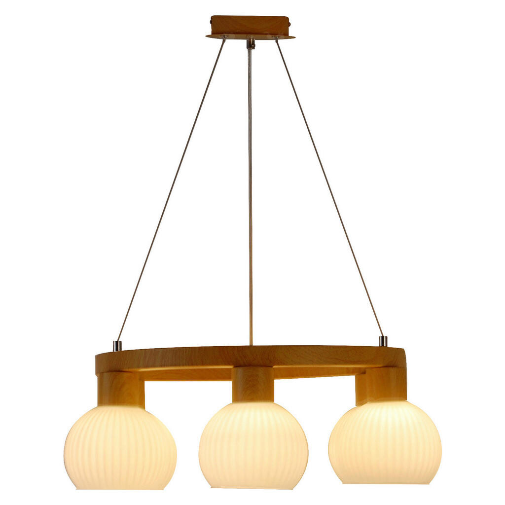 Novel ZÁVĚSNÉ SVÍTIDLO, E27/6x40 W, 60/120 cm