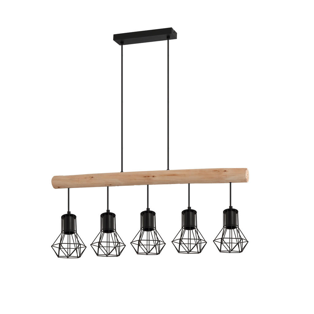 Novel ZÁVĚSNÉ SVÍTIDLO, E27/40 W, 104/13,6/140 cm