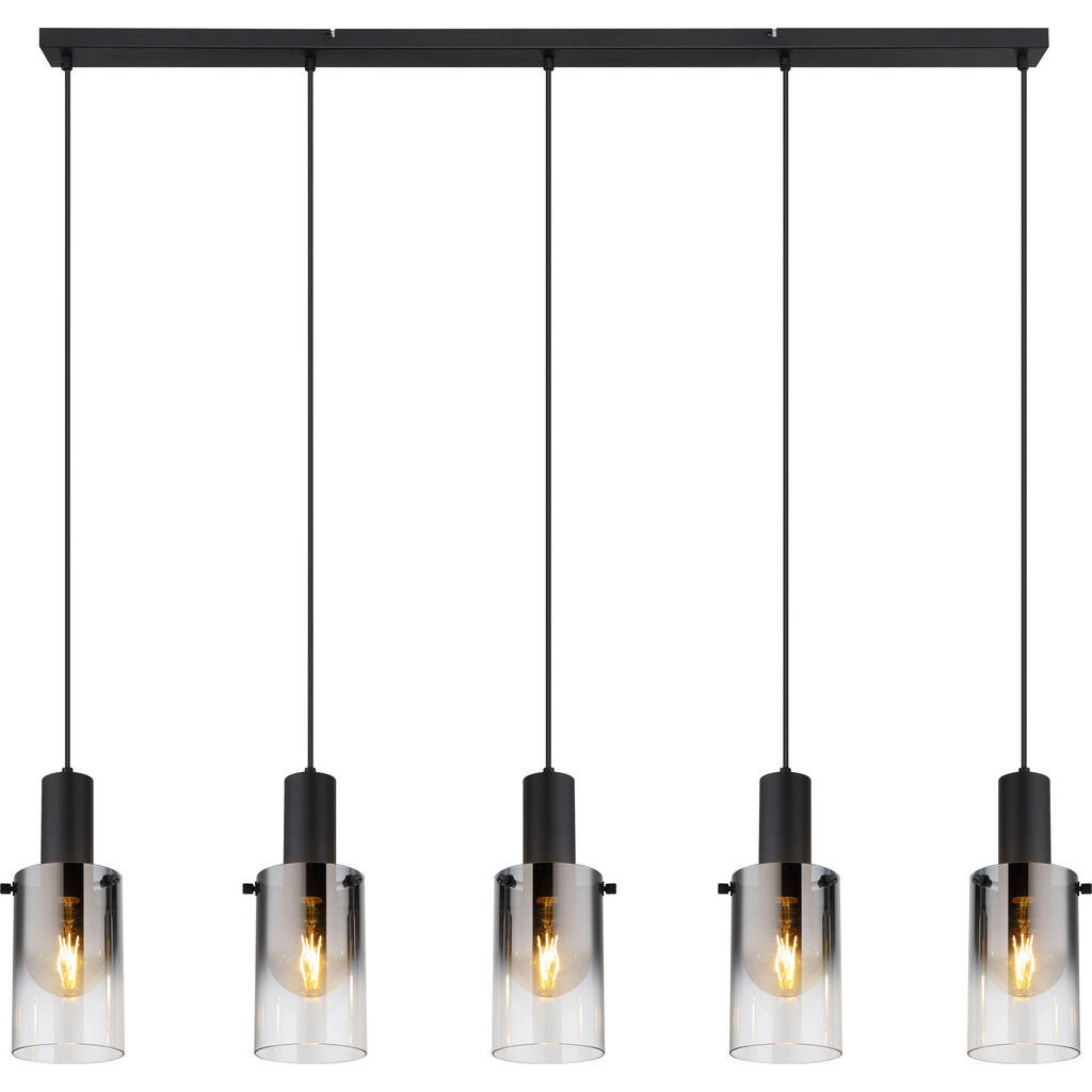 Novel ZÁVĚSNÉ SVÍTIDLO, E27/40 W, 120/12,5/150 cm