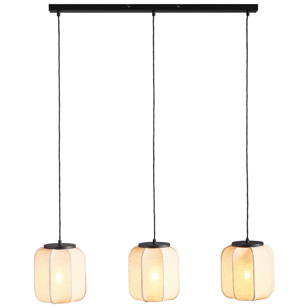 Marama ZÁVĚSNÉ SVÍTIDLO, E27/40 W, 100/22/120 cm