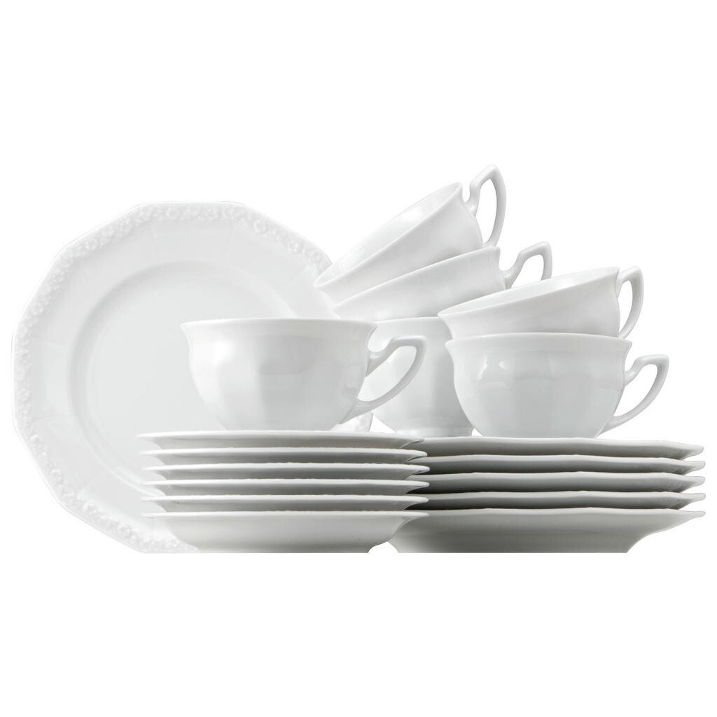 Rosenthal KÁVOVÁ SOUPRAVA, porcelán