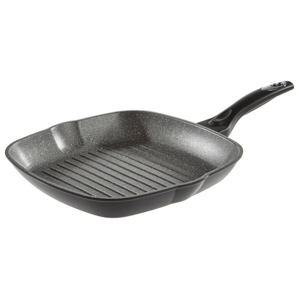 Schulte Ufer GRILOVACÍ PÁNEV, nepřilnavý povrch PTFE, 28 cm