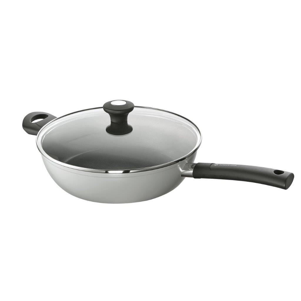 Schulte Ufer PÁNEV NA DUŠENÍ, nepřilnavý povrch PTFE, 28 cm