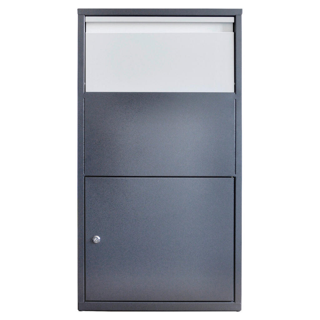 XXXL POŠTOVNÍ SCHRÁNKA NA BALÍKY 44/22/82 cm