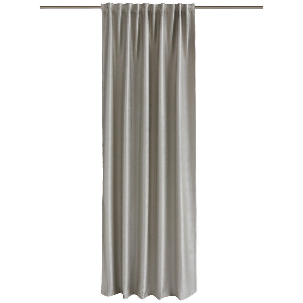 Dieter Knoll HOTOVÝ ZÁVĚS, black-out (nepropouští světlo), 140/245 cm