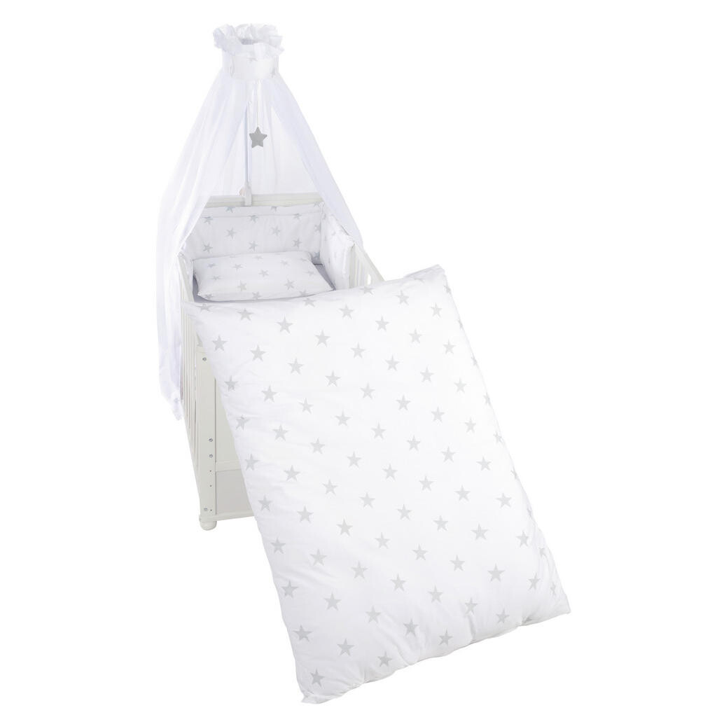 Roba SADA DO POSTÝLKY S PŘÍČKAMI