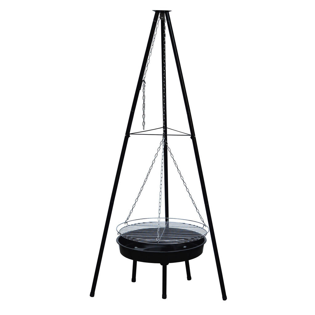 Gardenson GRIL NA DŘEVĚNÉ UHLÍ