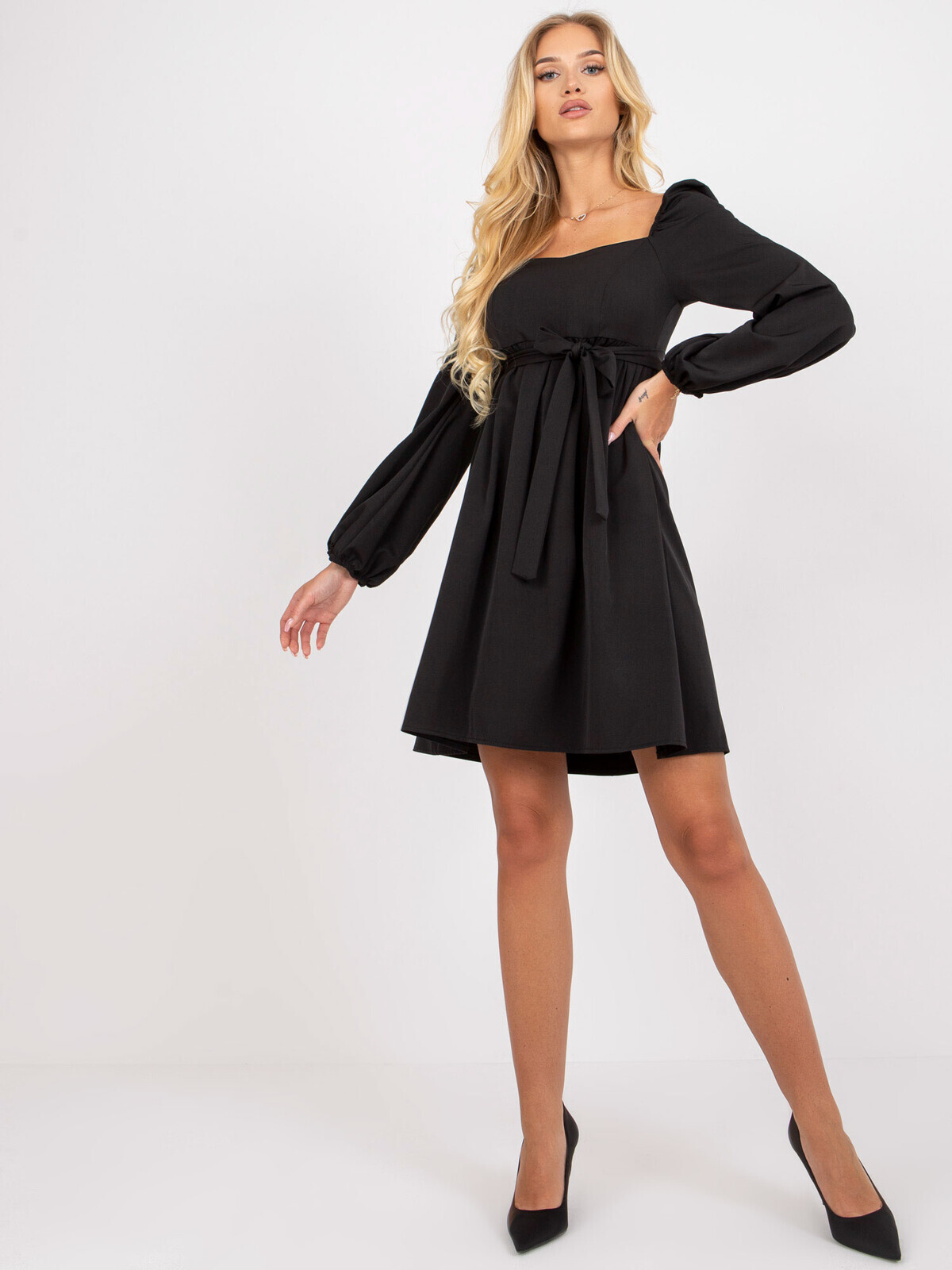 Dress-LK-SK-508834.37X-black