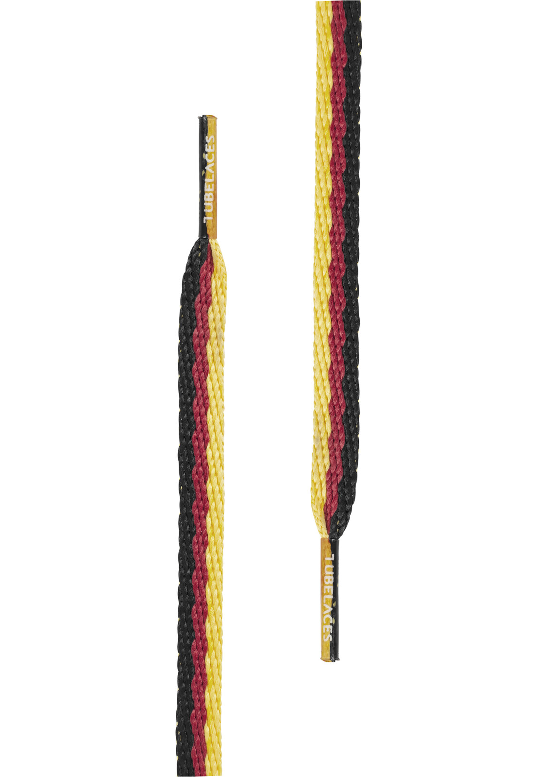 Tkaničky White Flat german