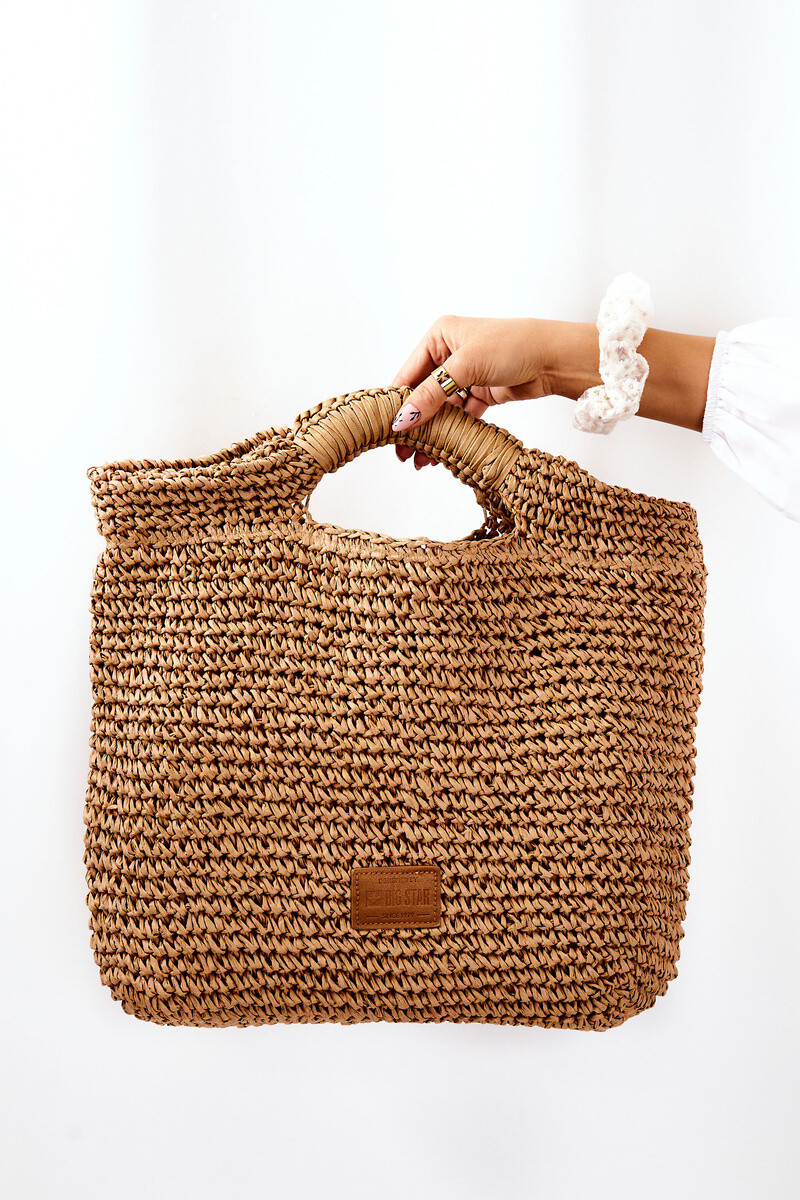 BIG STAR SHOES Velká dámská kabelka Big Star