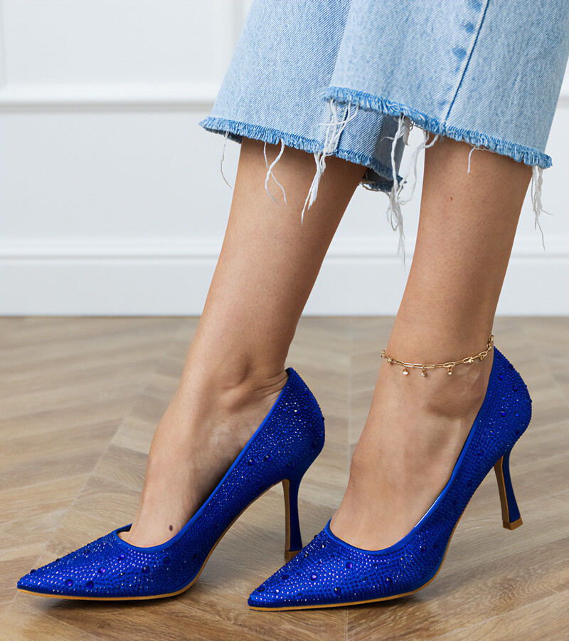 D/CEO Brown gladiator sandals fastened at the ankle Badana