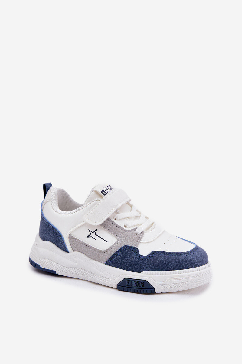 BIG STAR SHOES Lehké dětské sneakersy Big Star