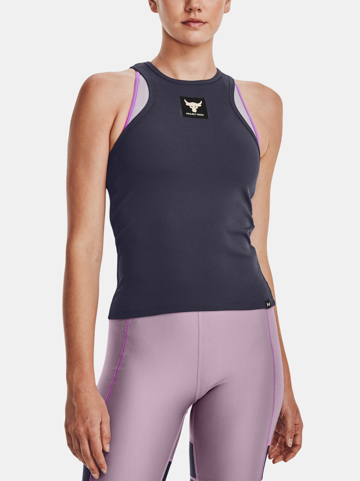Under Armour Pjt Rock Rib Tank Top