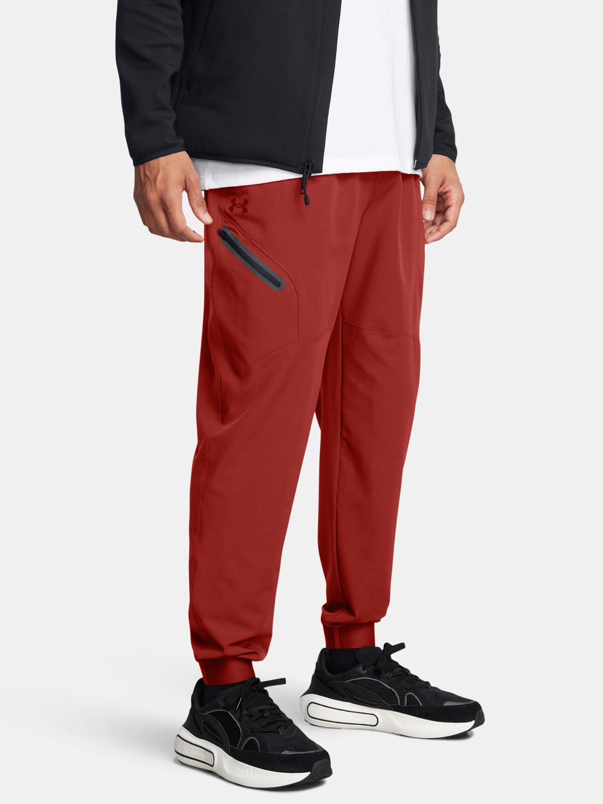 Pánské tepláky Under Armour UA Unstoppable Joggers-ORG - Pánské