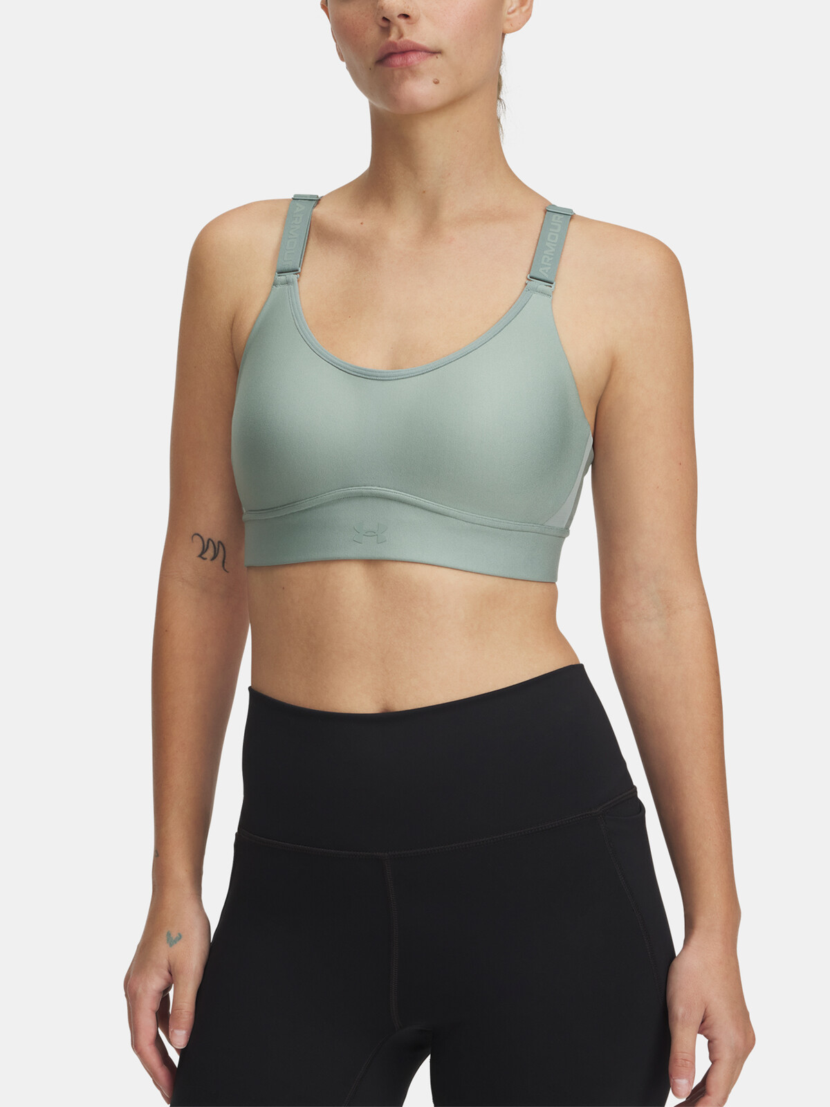 Dámská podprsenka Under Armour UA Infinity Mid 2.0 Bra - Dámské