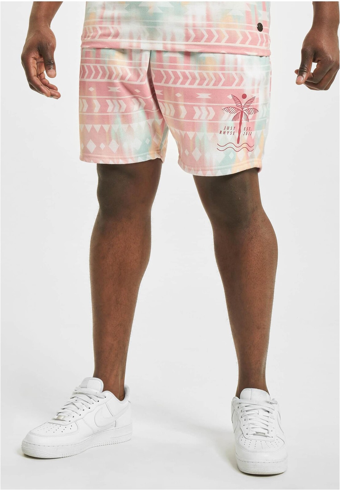 Just Rhyse Pocosol Shorts pink