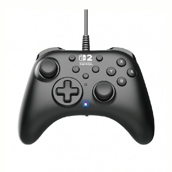 HORI Horipad for Nintendo Switch 2, black