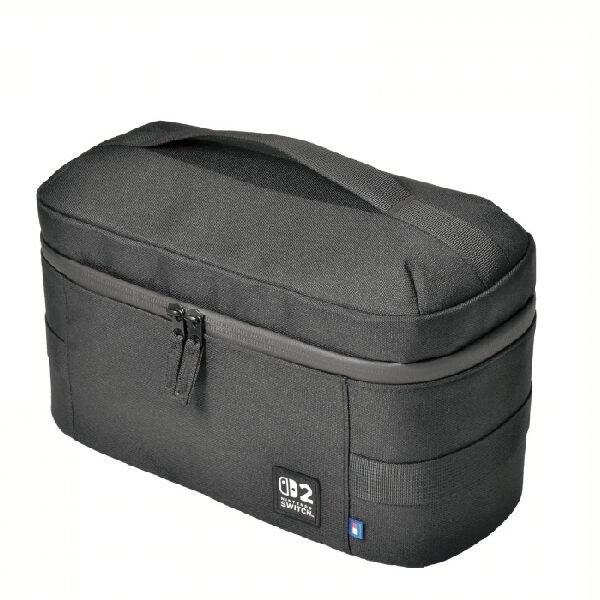 HORI Nintendo Switch 2 Compact Carry All, Black