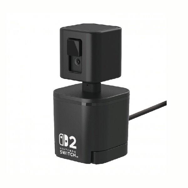 HORI Nintendo Switch 2 USB Camera, Black