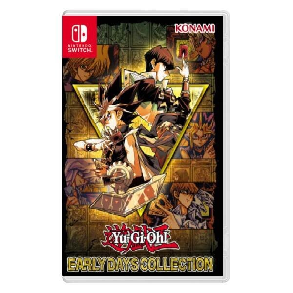 Yu-Gi-Oh! (Early Days Collection) NSW