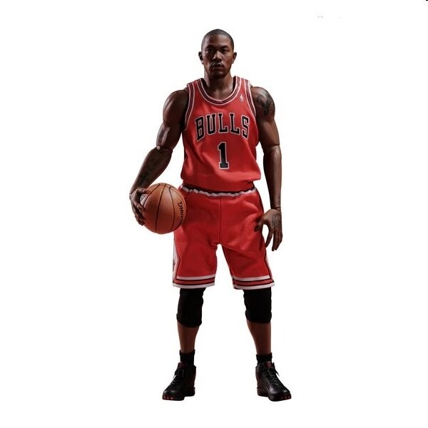 NBA Collection Real Masterpiece Action Figure 1/6 Lebron James Special Edition 30 cm