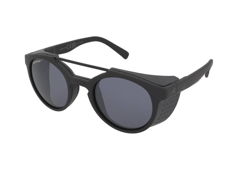 Alpina Glace All Black Matt