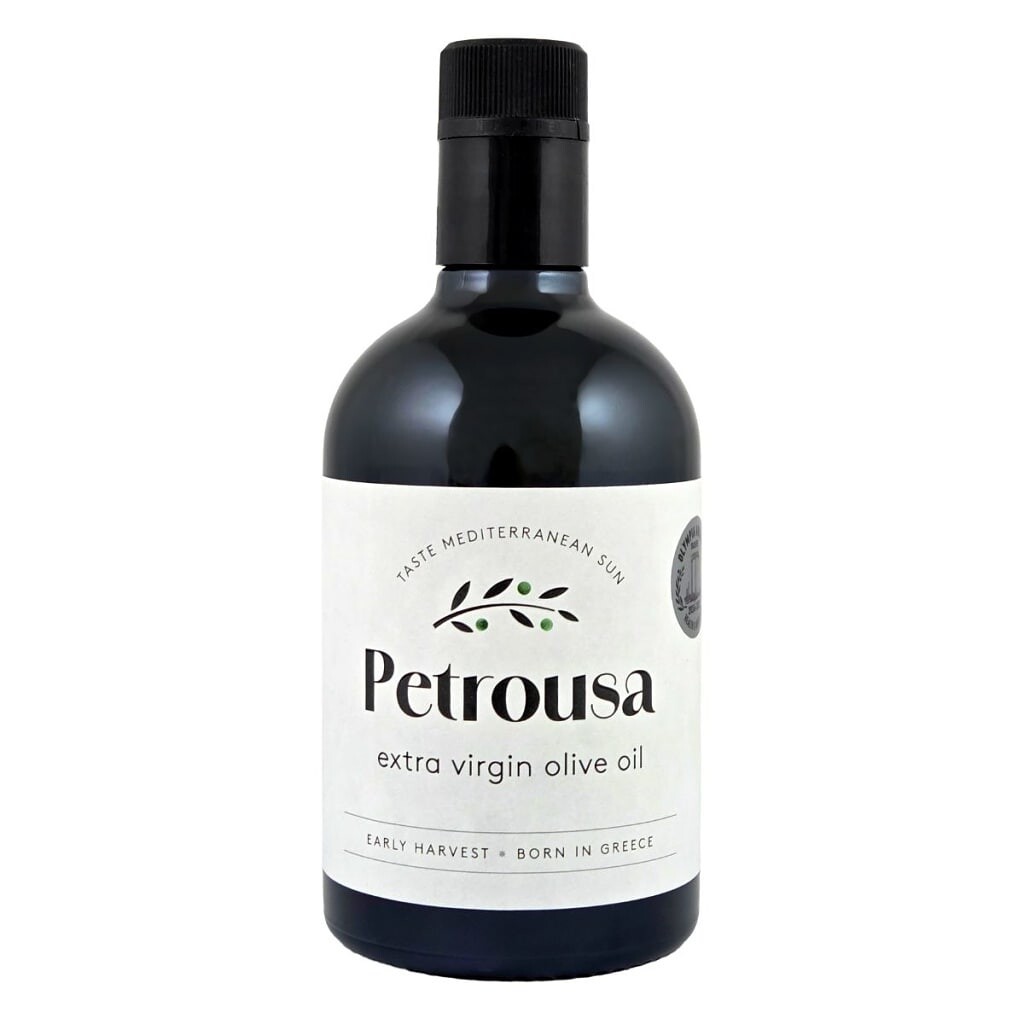 Petrousa Oil Řecký extra panenský olivový olej Petrousa 500 ml
