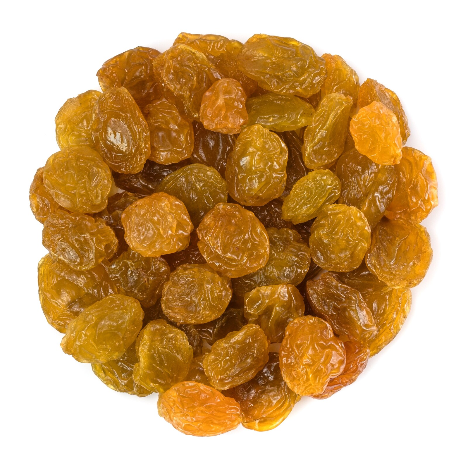 NUTSMAN Rozinky zlaté JUMBO Množství: 1000 g