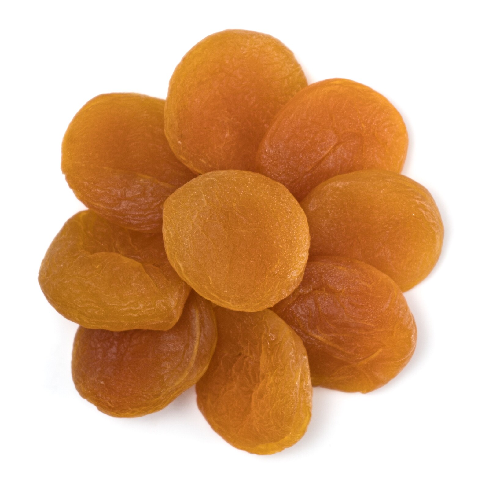 NUTSMAN Meruňky sušené velikost 1 Množství: 1000 g