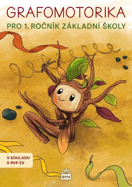 Grafomotorika - Markéta Vokurková