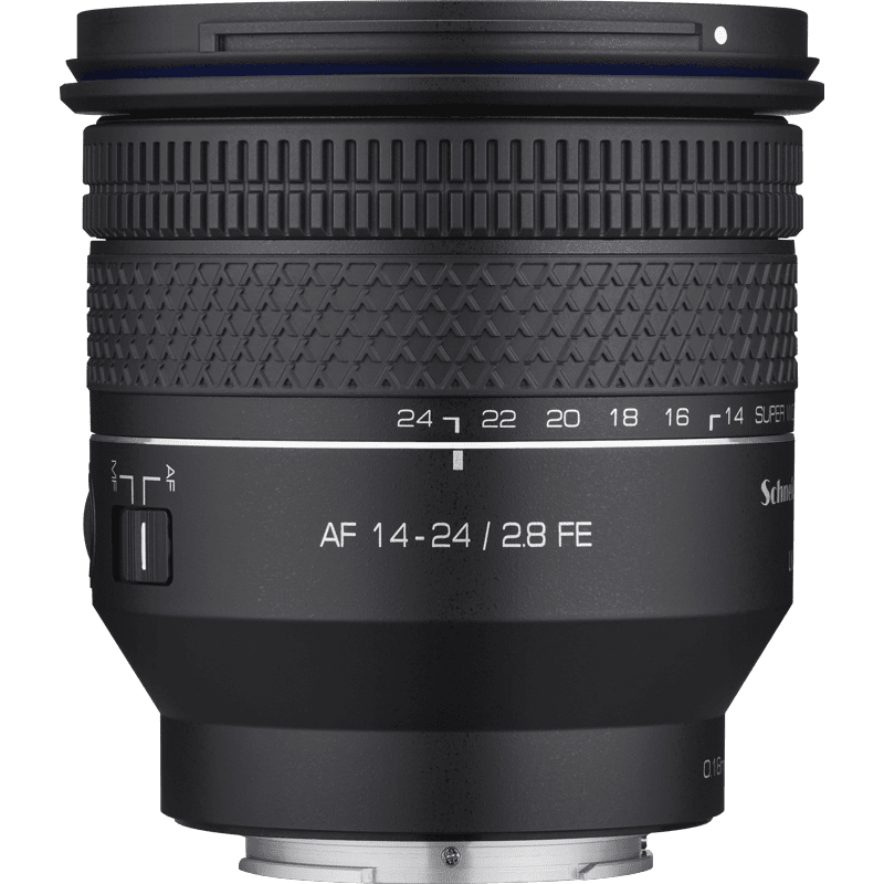 SAMYANG 14-24 mm f/2,8 FE pro Sony E