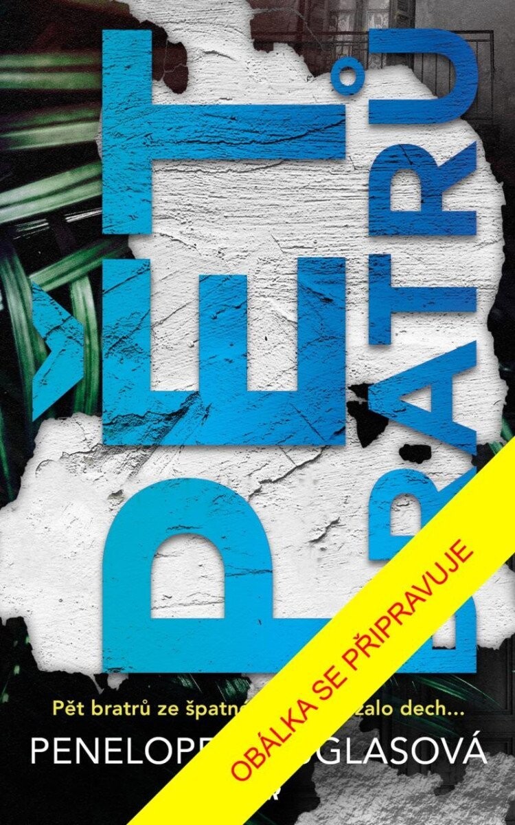 Pět bratrů - Penelope Douglas