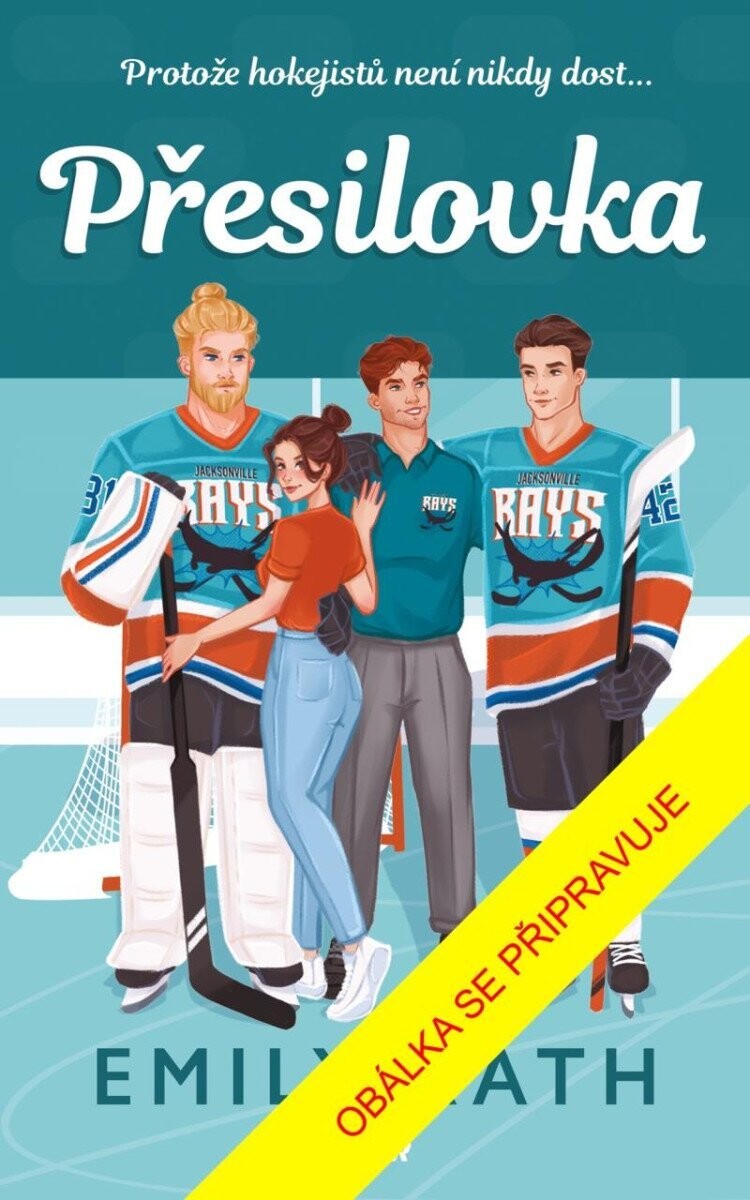 Přesilovka - Emily Rath