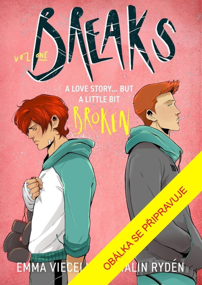 Breaks: Trochu podělaná love story - Emma Vieceli
