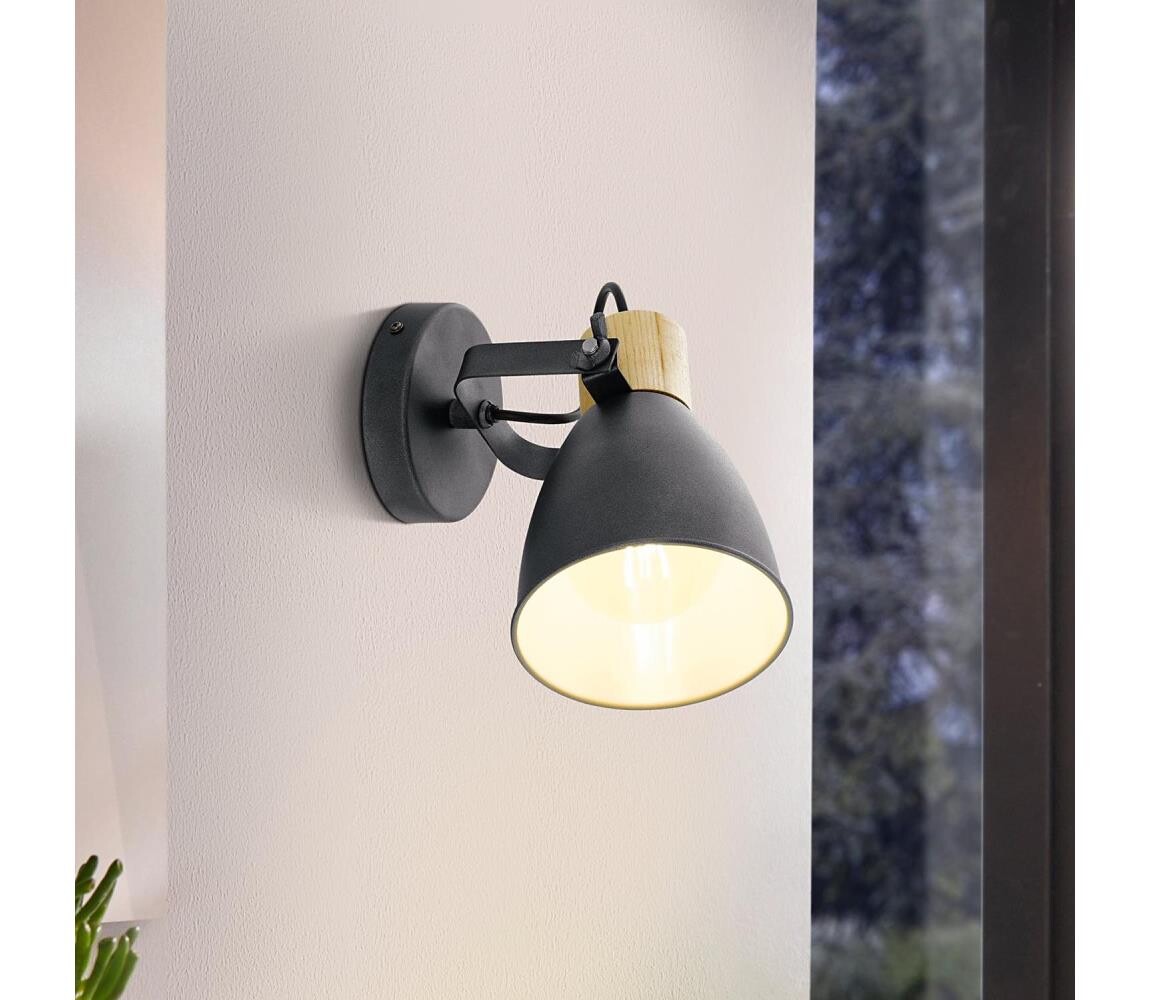 Eglo Eglo 99074 - Bodové svítidlo COSWARTH 1xE27/25W/230V