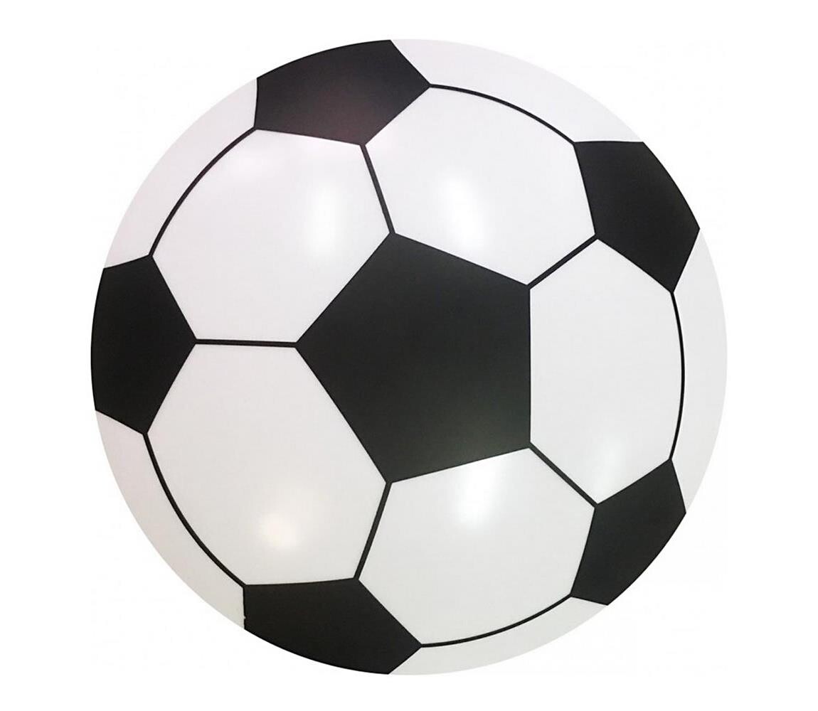 LED Dětské stropní svítidlo BALL LED/18W/230V