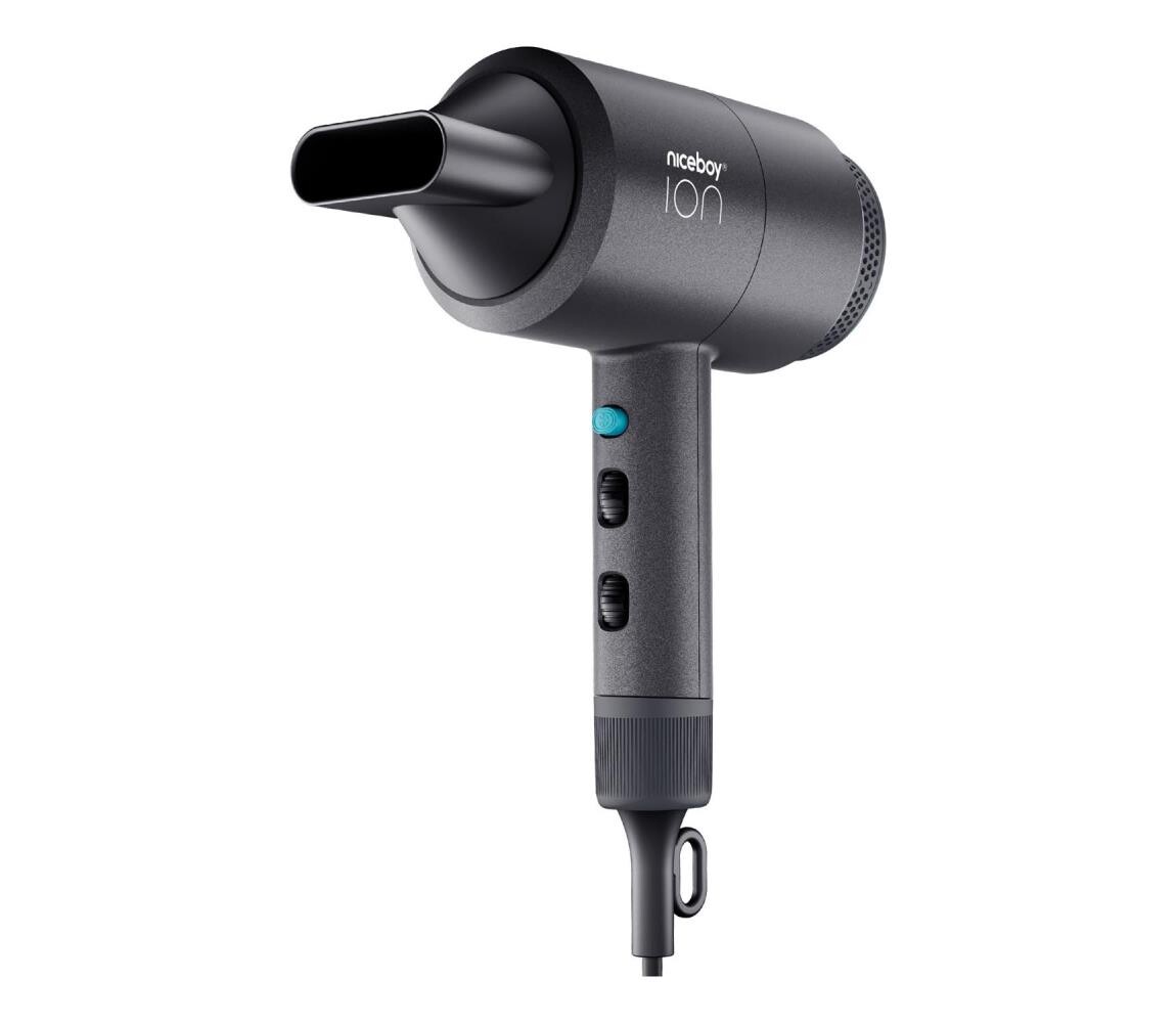 Niceboy Niceboy ION Air STAR - Fén 2100W/230V černá