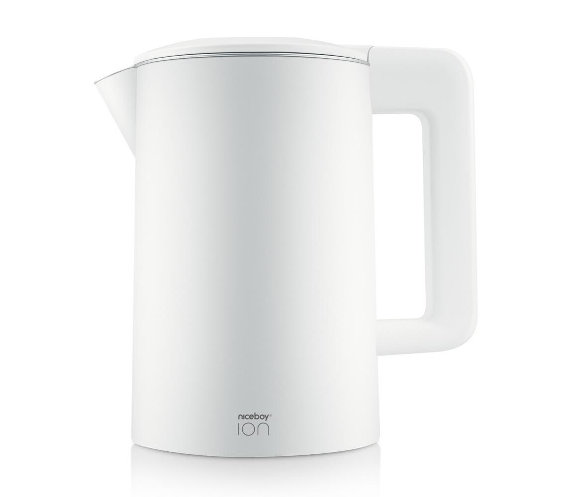 Niceboy Niceboy ION SmartKettle - Chytrá rychlov. konvice s term. 1,7 l 2200W/230V bílá