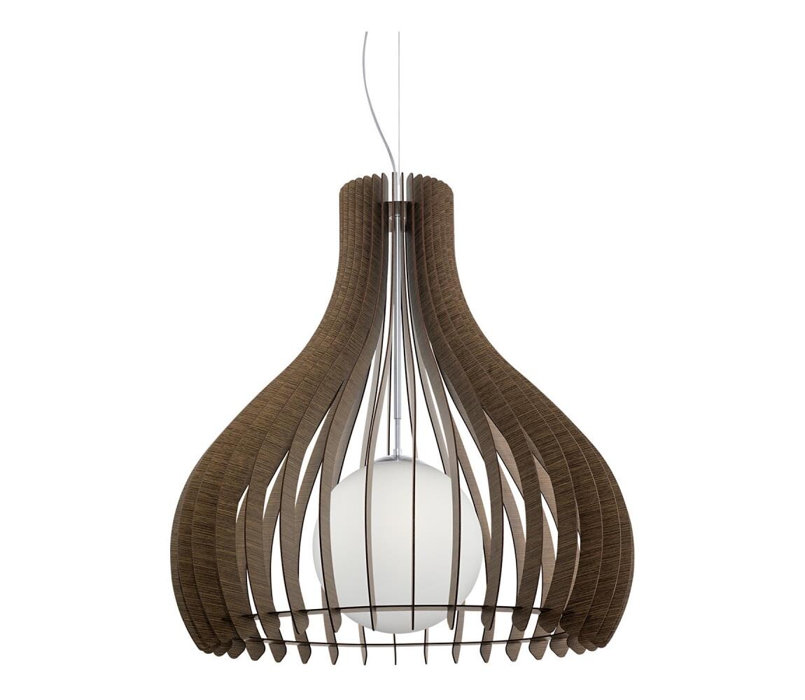 Eglo Eglo 96219 - Lustr TINDORI 1xE27/60W/230V