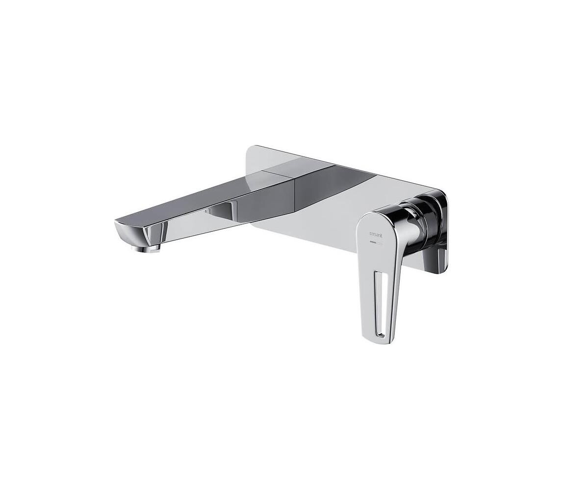 Cersanit Cersanit S951-357 - Vanová baterie pro podomítkovou instalaci MILLE lesklý chrom