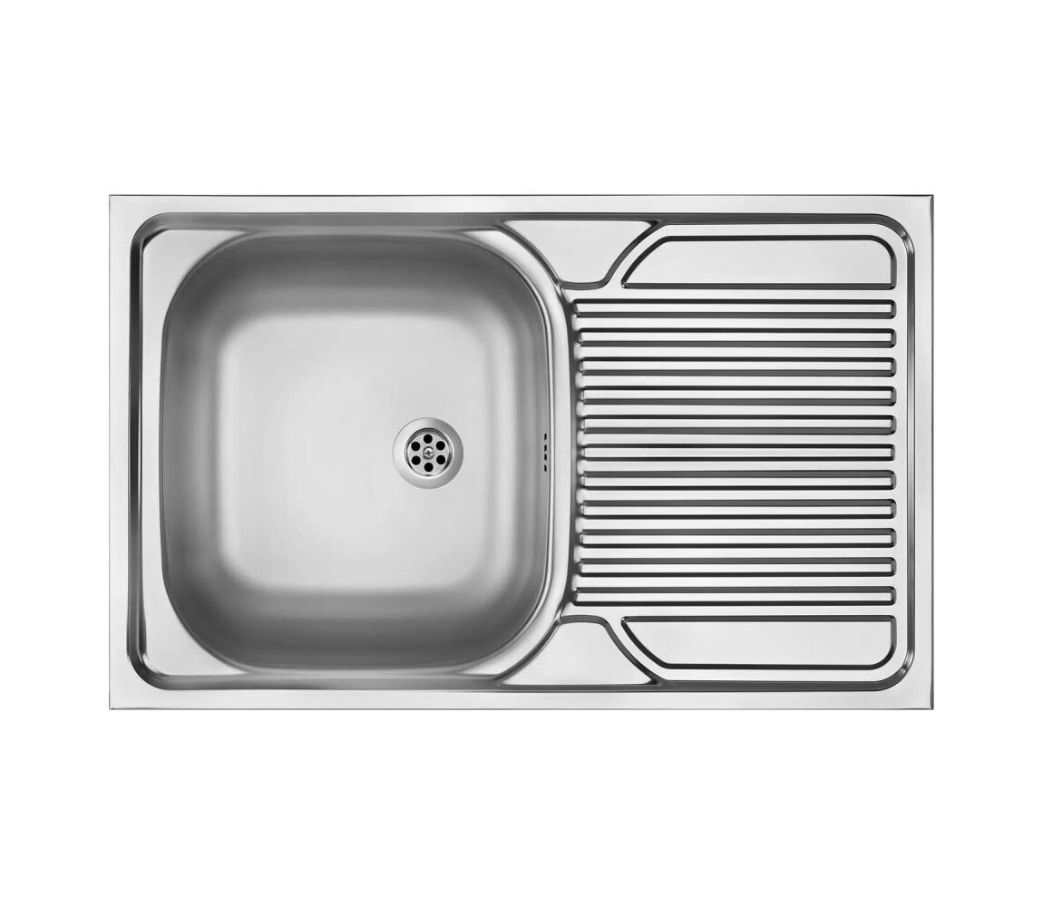 Deante Deante ZM5_3110 - Kuchyňský dřez TANGO 50x80 cm dekor