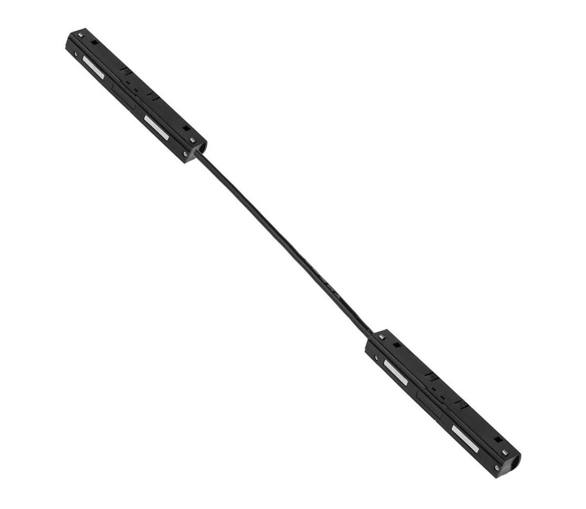 Konektor x2 MAGNETIC TRACK propojený kabelem