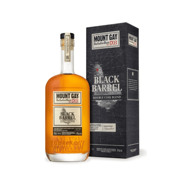 Mount Gay Black Barrel 43% 1l