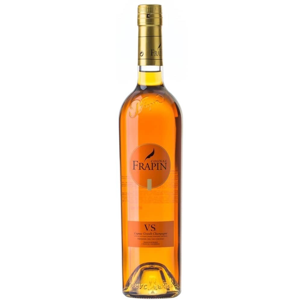 Frapin VS Luxe Grande Champagne Cognac 40% 0,7l